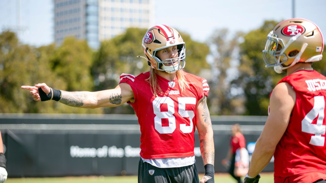George Kittle’s Longevity Blueprint: How the 49ers Star Extends His NFL Career
