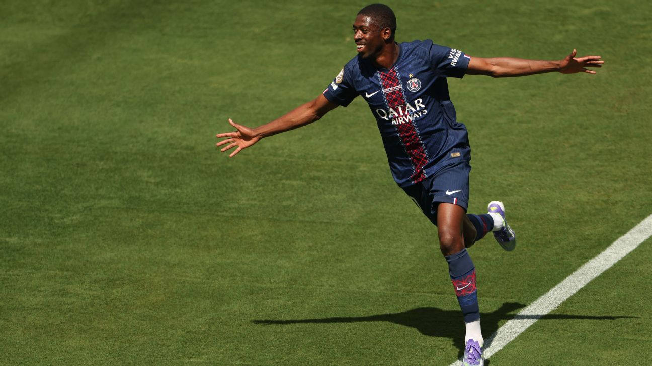 PSG Dominates Real Madrid in Stunning Club World Cup Semifinal Victory