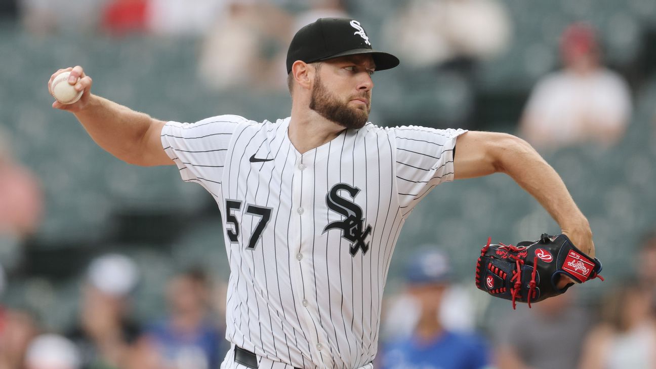 Tampa Bay Rays Boost Pitching Rotation with Adrian Houser Trade from White Sox