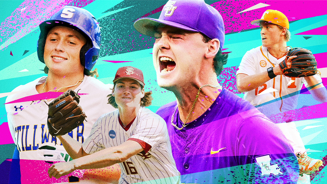2025 MLB Draft Predictions: Top Prospects and Team Strategies Unveiled