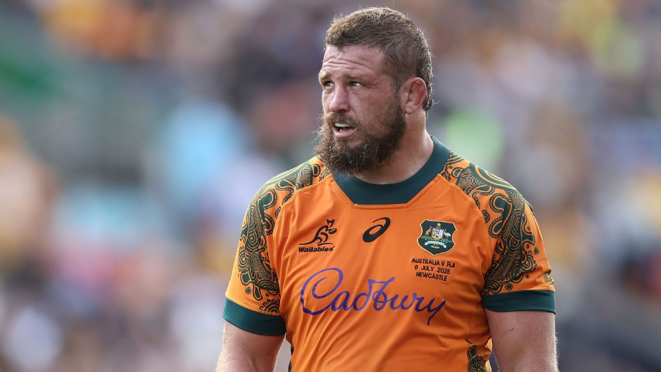 James Slipper's Redemption: A Second Shot at Lions Glory