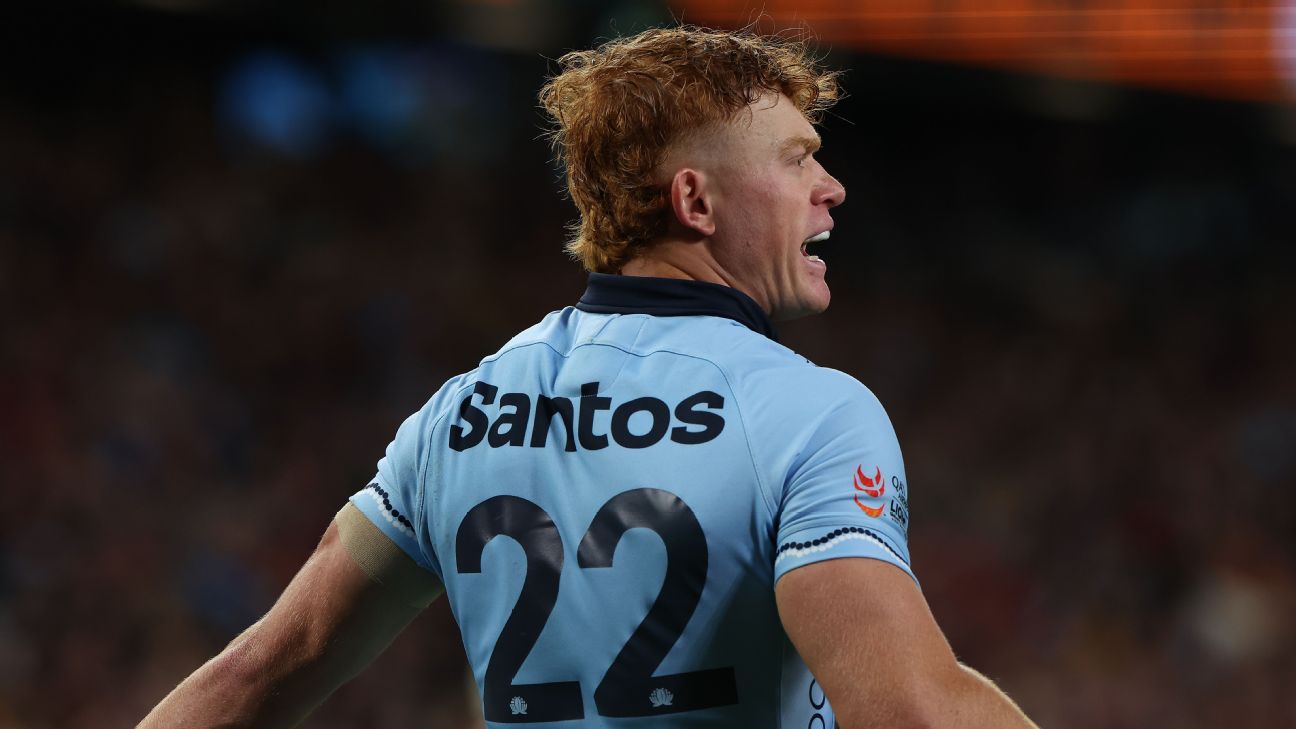 Tane Edmed's Rugby Journey: From Wallabies Debut to Potential Comeback