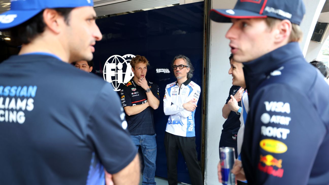 Laurent Mekies Takes the Helm at Red Bull: Can He Secure Max Verstappen's Future?