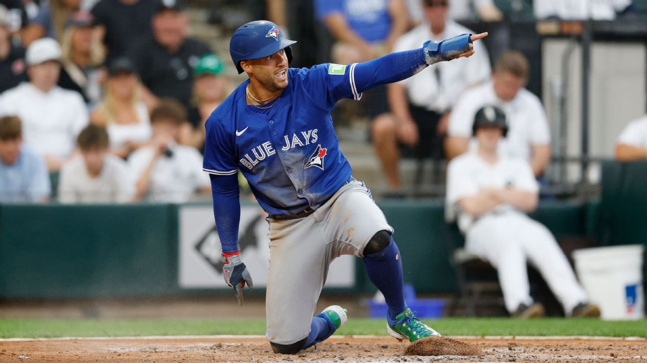 MLB Fantasy Surprises: Springer’s Comeback, Phillies’ Pitching Dominance, and Angels’ Power Surge