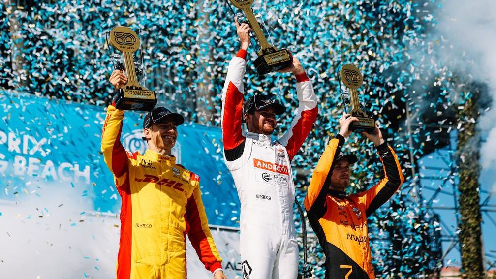 The Rise of Young Talent: IndyCar's New Era of Dominance