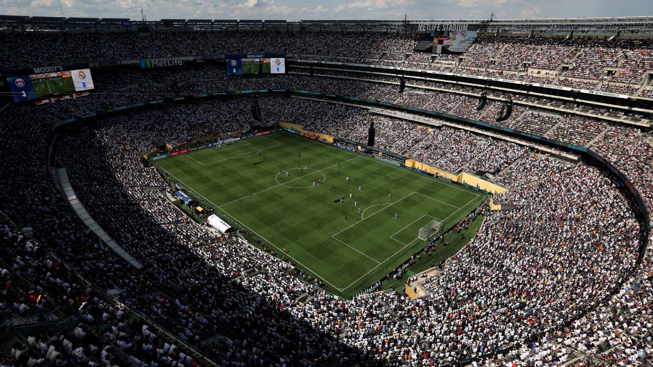 Mundial 2026: los clasificados y el fixture de 4tos de final