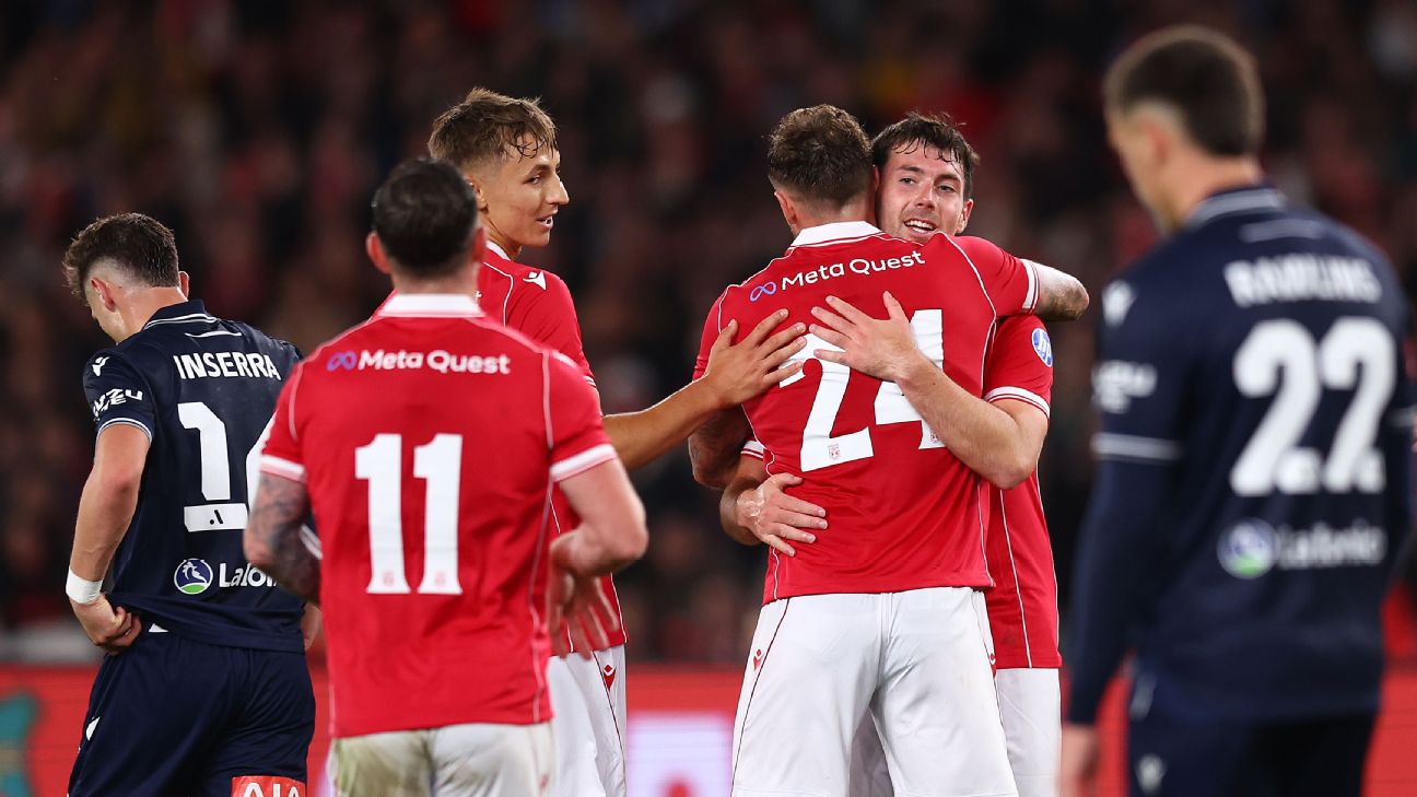 Wrexham Dominates Melbourne Victory in Preseason Opener: A Promising Start Down Under