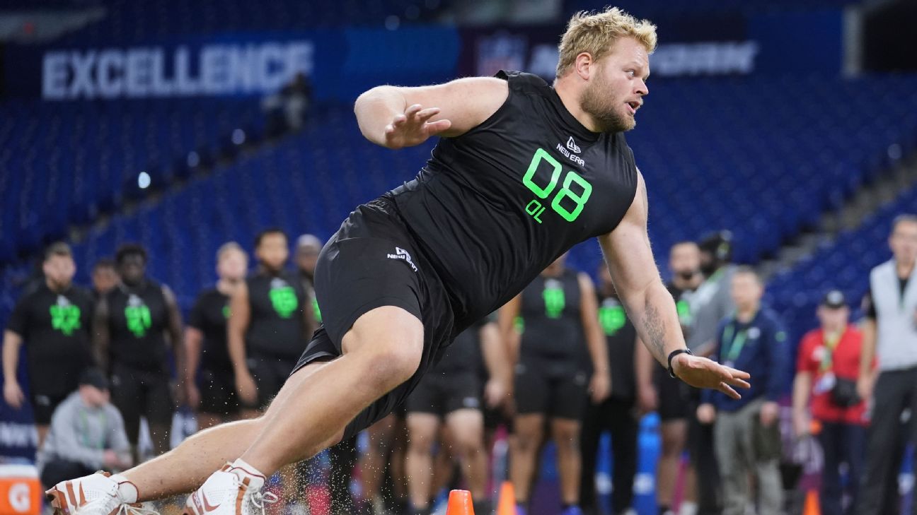 Hayden Conner's Versatility and Mental Toughness: A Game-Changer for the Arizona Cardinals' Offensive Line
