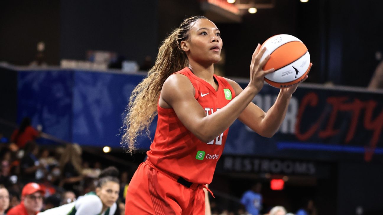 WNBA Fantasy Insights: Naz Hillmon Surges, Kayla McBride Faces Challenges