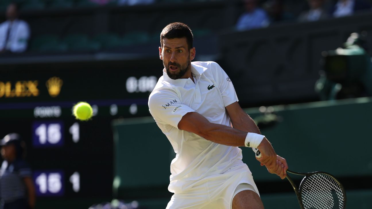 Djokovic's Wimbledon Setback: Can He Bounce Back to Claim Another Grand Slam?
