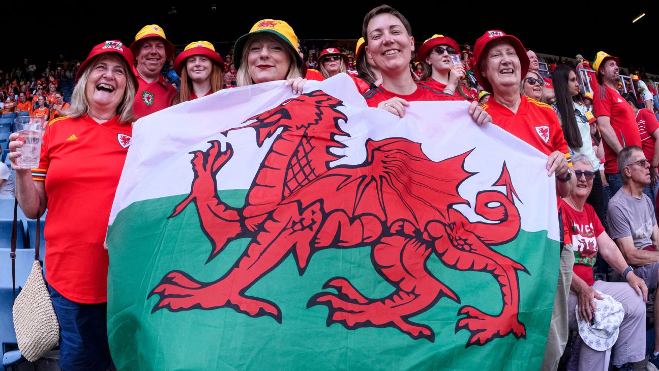 Welsh Pride Shines at Euro 2025: Fans Celebrate Historic Women's Football Journey
