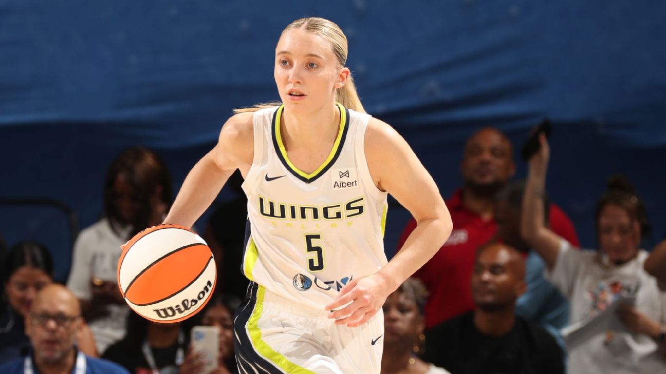 Paige Bueckers Reveals Her Sneaker Game: From Nike to Curry Brand Hype