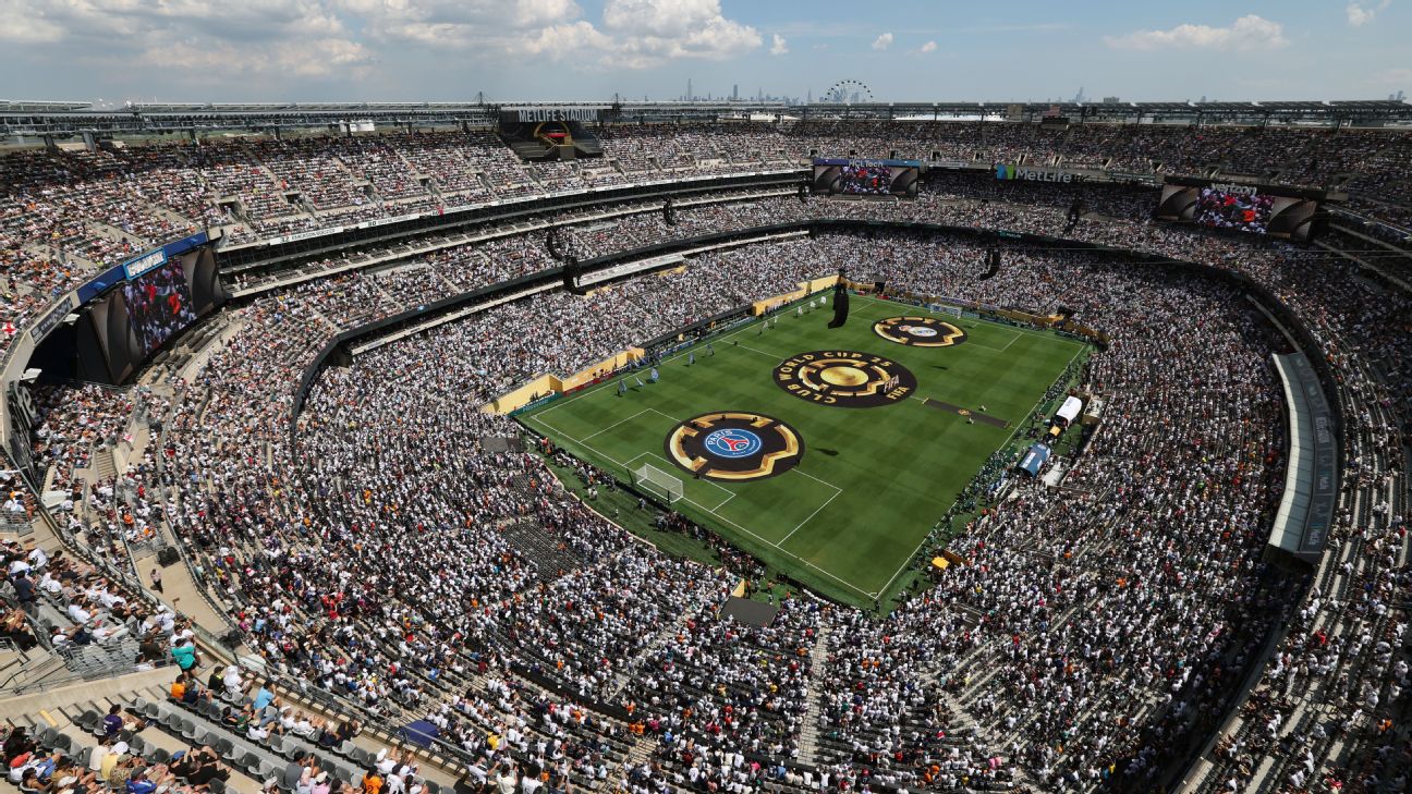 World Cup fans to MetLife Stadium will pay $150 train fares - NJ