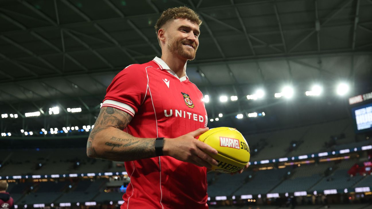 Wrexham's Historic Australia-NZ Tour: Breaking the 'No Sherrin Rule' and Exploring Down Under