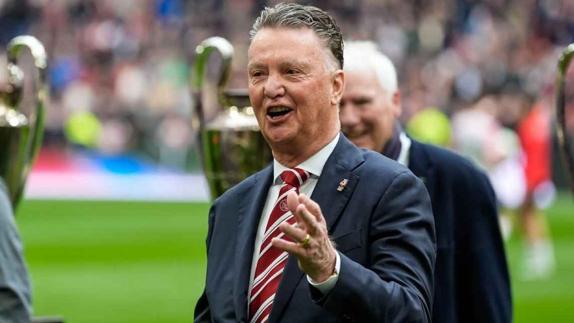 Louis van Gaal dice que "ya no le molesta el cáncer - ESPN