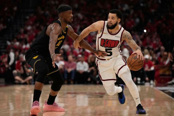 Fred VanVleet elected president of NBA players' union