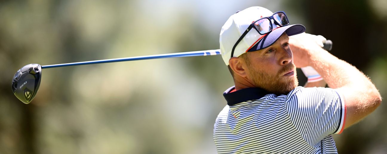 Joe Pavelski Stays on Top as American Century Championship Heats Up