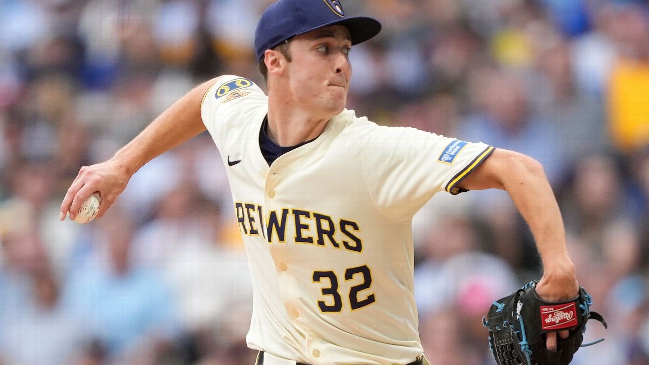 <a href="https://www.espn.com/mlb/story/_/id/45727303/roberts-murphy-defend-misiorowski-all-star-selection" target="_blank">Roberts, Murphy back Misiorowski ASG selection</a>