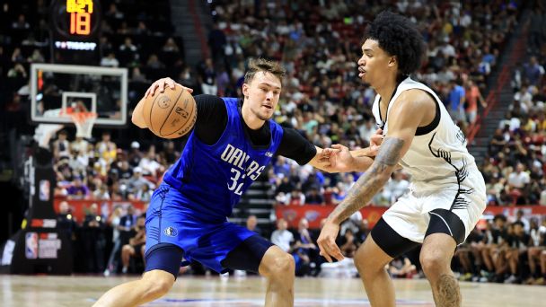 NBA summer league 2025: How to watch, schedule, rosters, news