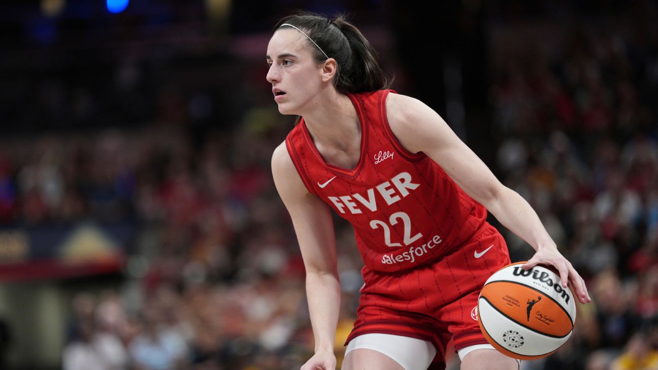WNBA Showdown: Caitlin Clark vs. Paige Bueckers in a High-Stakes Battle