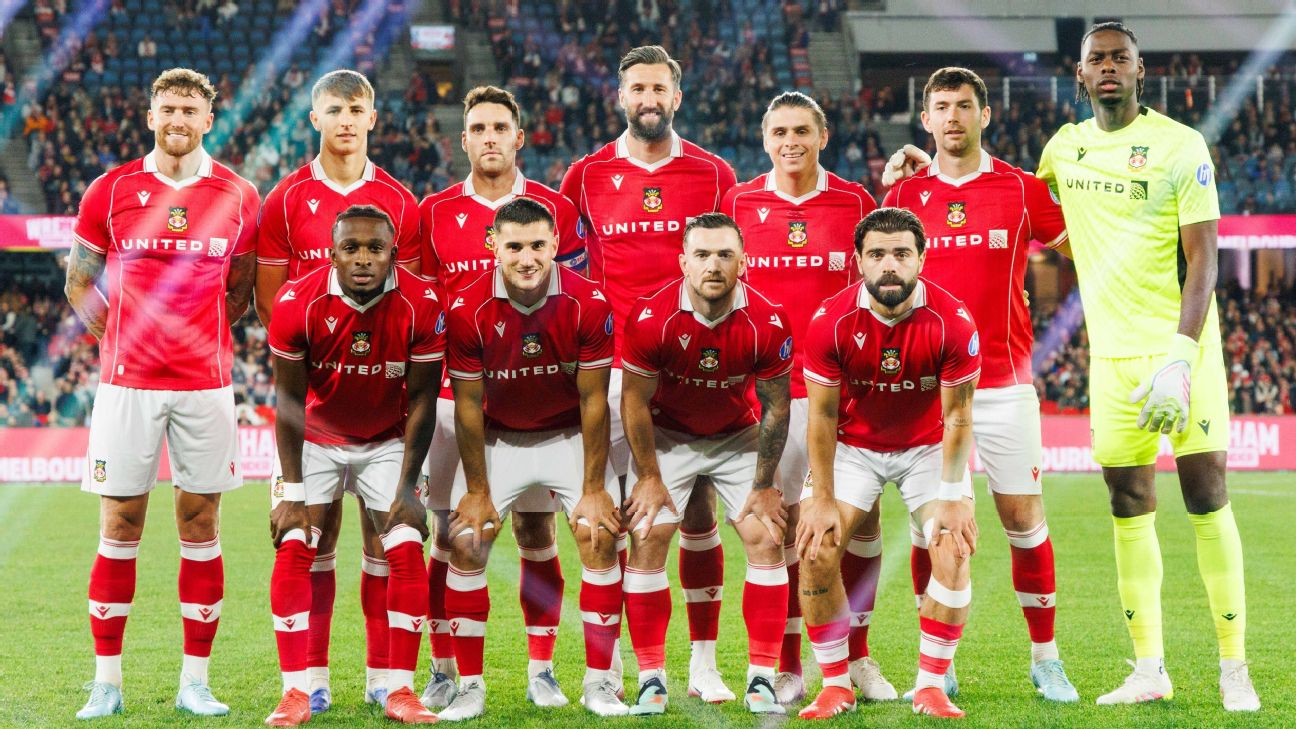 Wrexham's Journey to the Championship: Can They Handle the Heat?