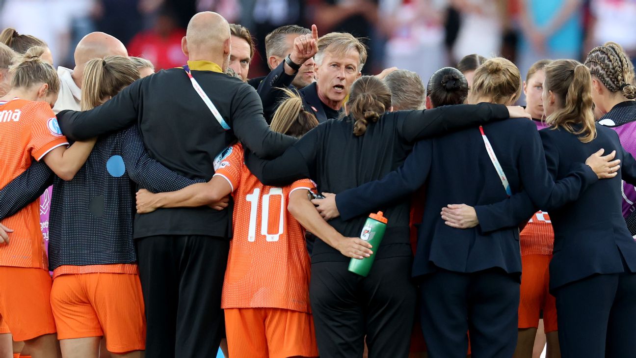 Analyzing the Downfall of Netherlands in Euro 2025: A Tactical and Team Dynamics Perspective