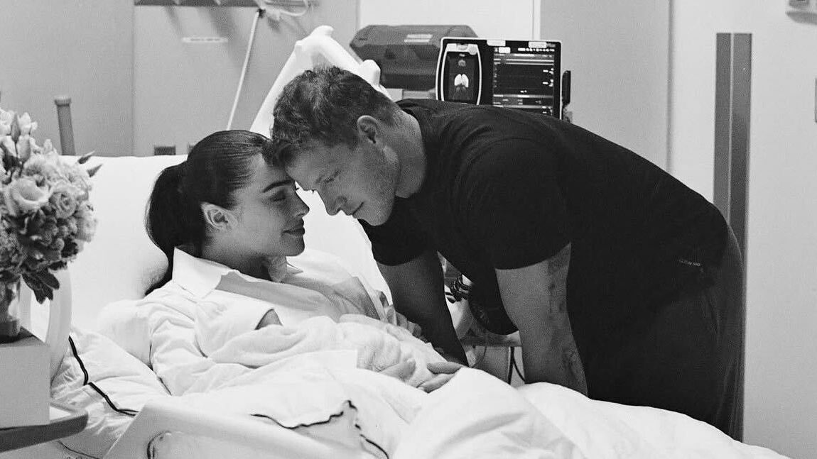 Christian McCaffrey and Olivia Culpo Celebrate the Arrival of Their First Child: Colette Annalise McCaffrey