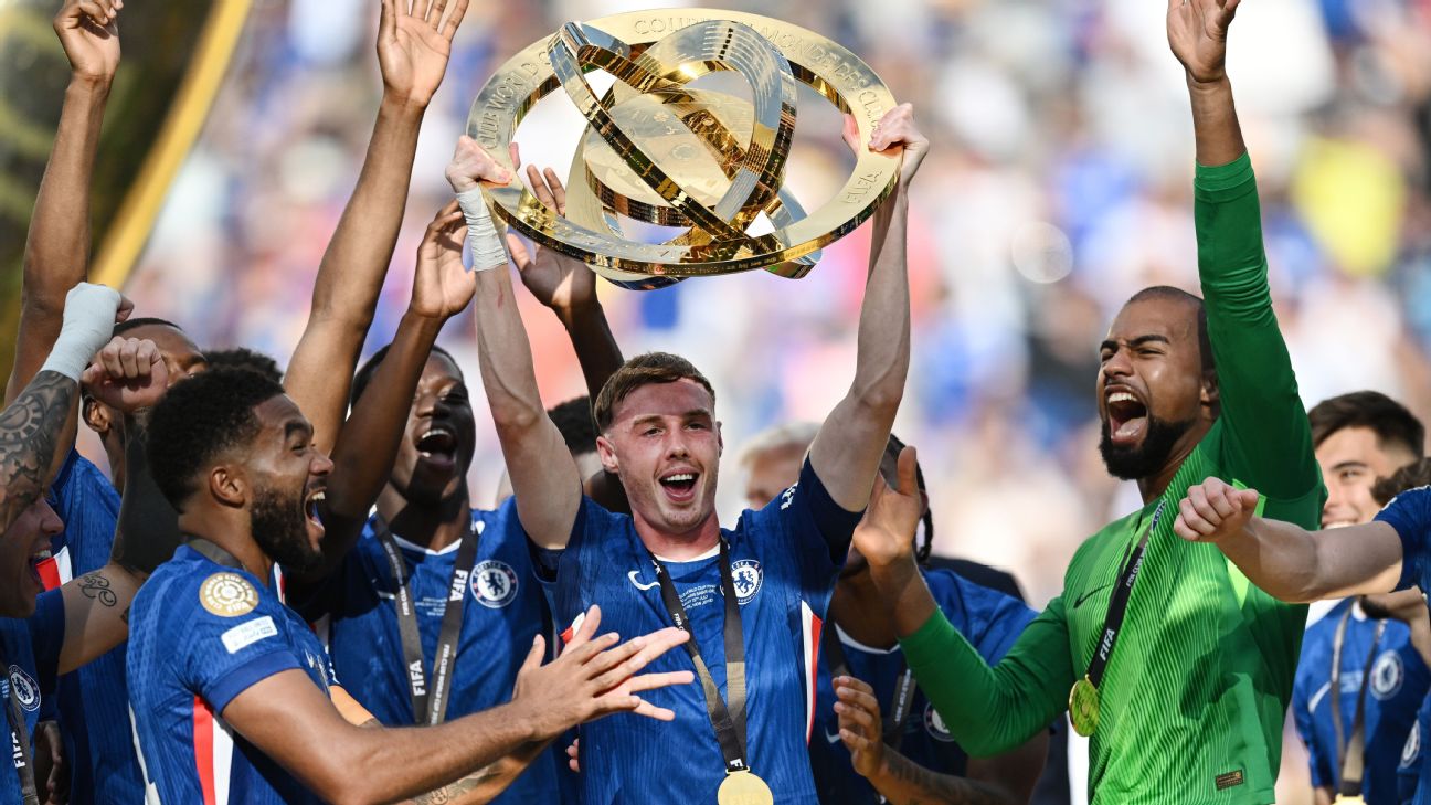 Chelsea's Club World Cup Victory: A Springboard for Premier League Success