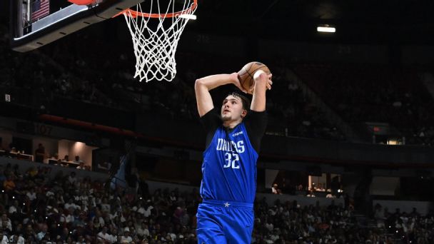 2025 NBA summer league: First impressions on the rookie class and other key notes