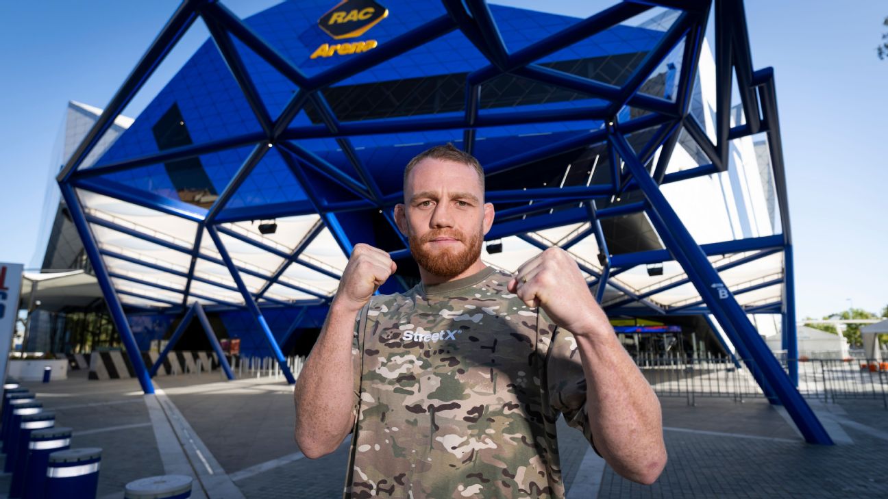 UFC Fight Night Returns to Perth: A Thrilling September Showdown
