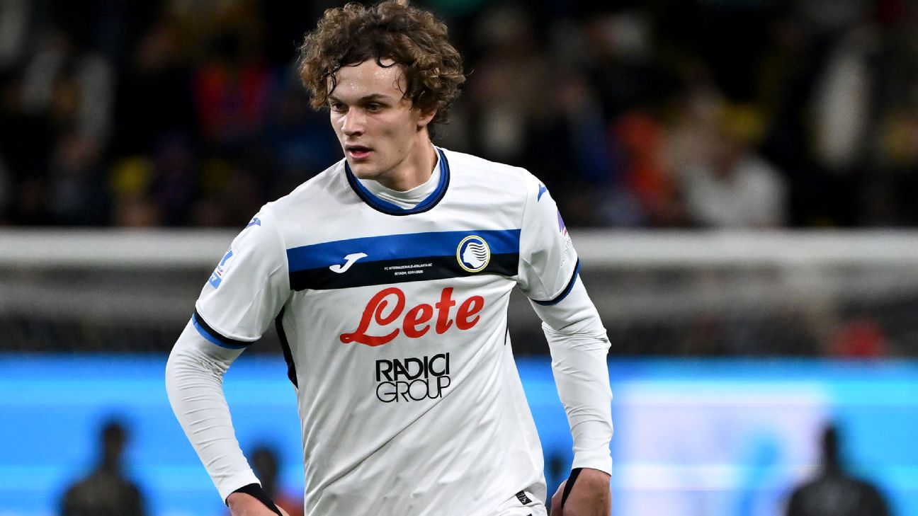 Premier League Transfer Wars: Manchester United and Newcastle Battle for Scalvini