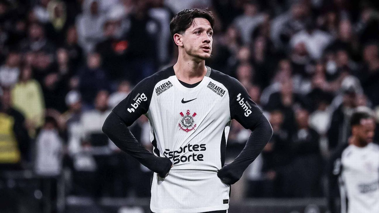 AGRESSÃO DO GARRO? Jogador rival relata situação estranha envolvendo Garro em duelo do Brasileiro