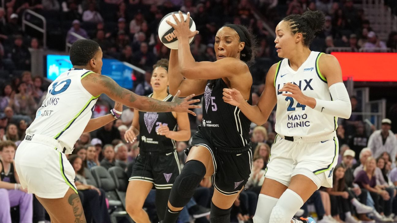 WNBA Midseason Power Rankings 2025: Top 25 Players Dominating the Court