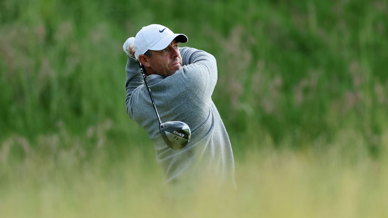 espn.com - Pamela Maldonado - How to bet on golf: Tips and strategies to win in 2025, plus The Open Championship picks