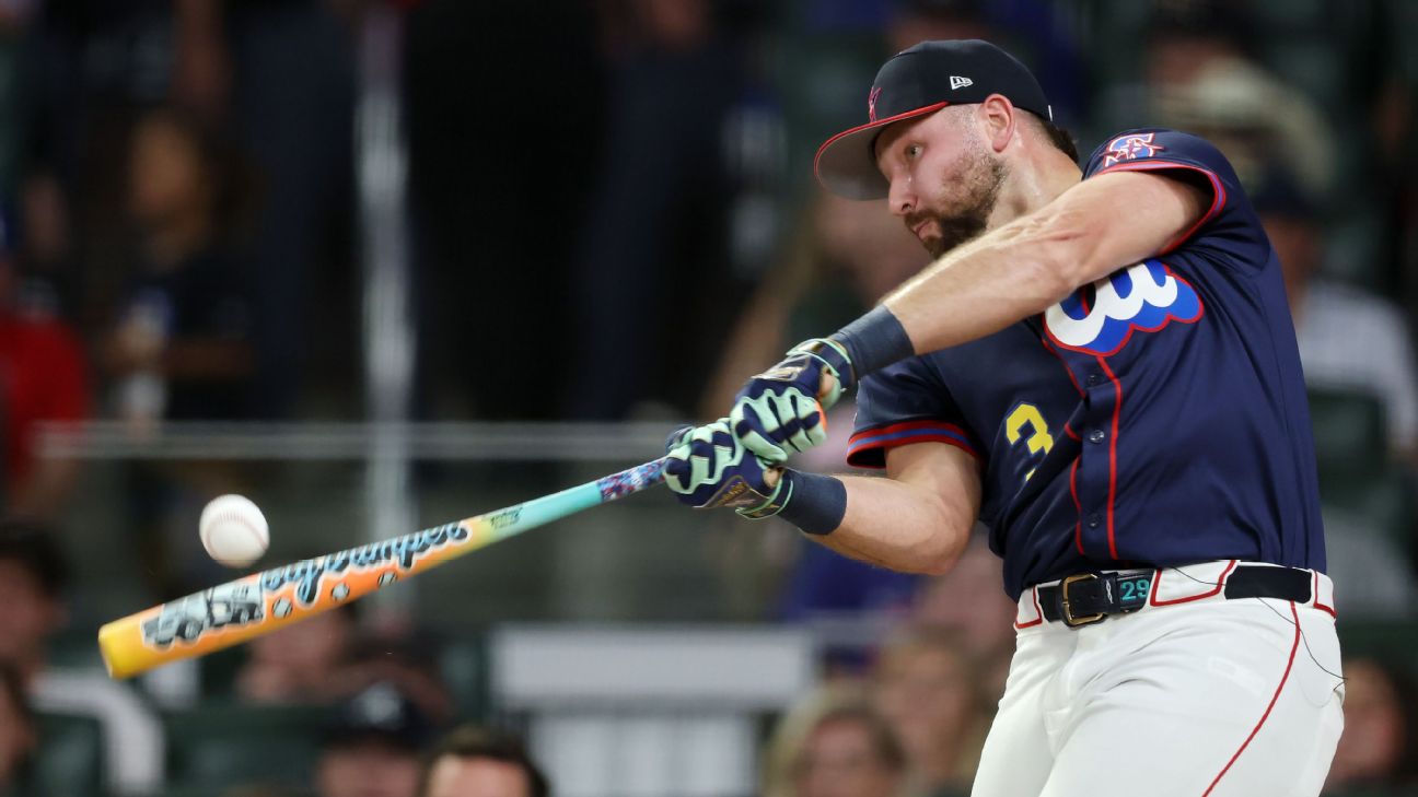 MLB Home Run Derby 2025: Cal Raleigh Makes History and Records That Define the Event
