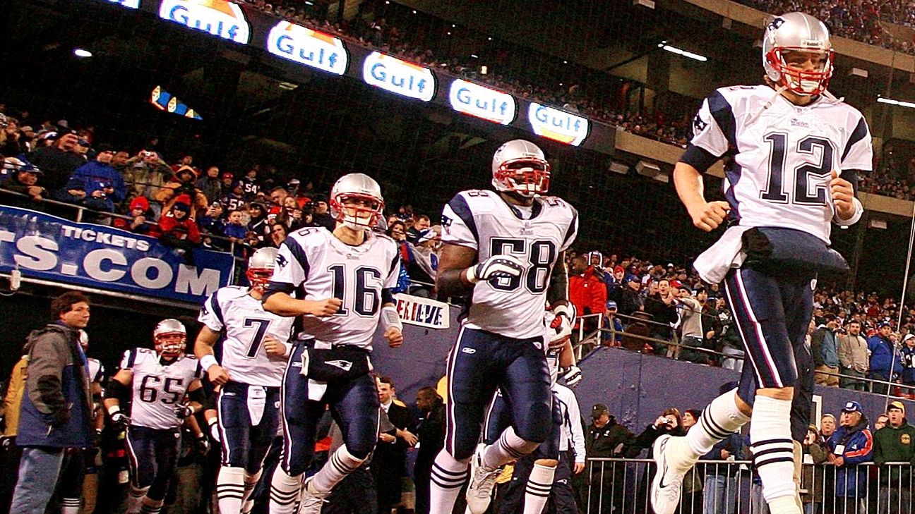 Top 25 NFL Teams of the Last 25 Years: A Comprehensive Ranking