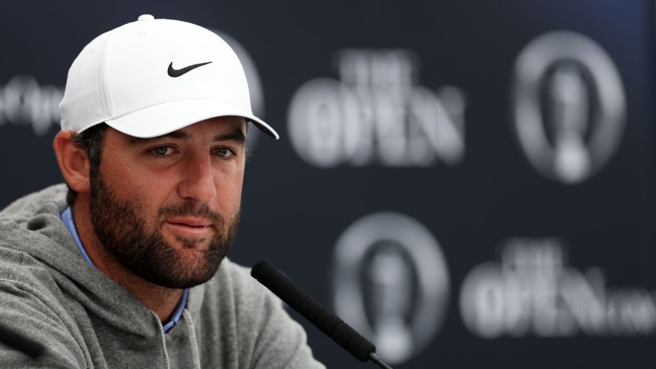 Scottie Scheffler’s Honest Question What’s the Point of Winning