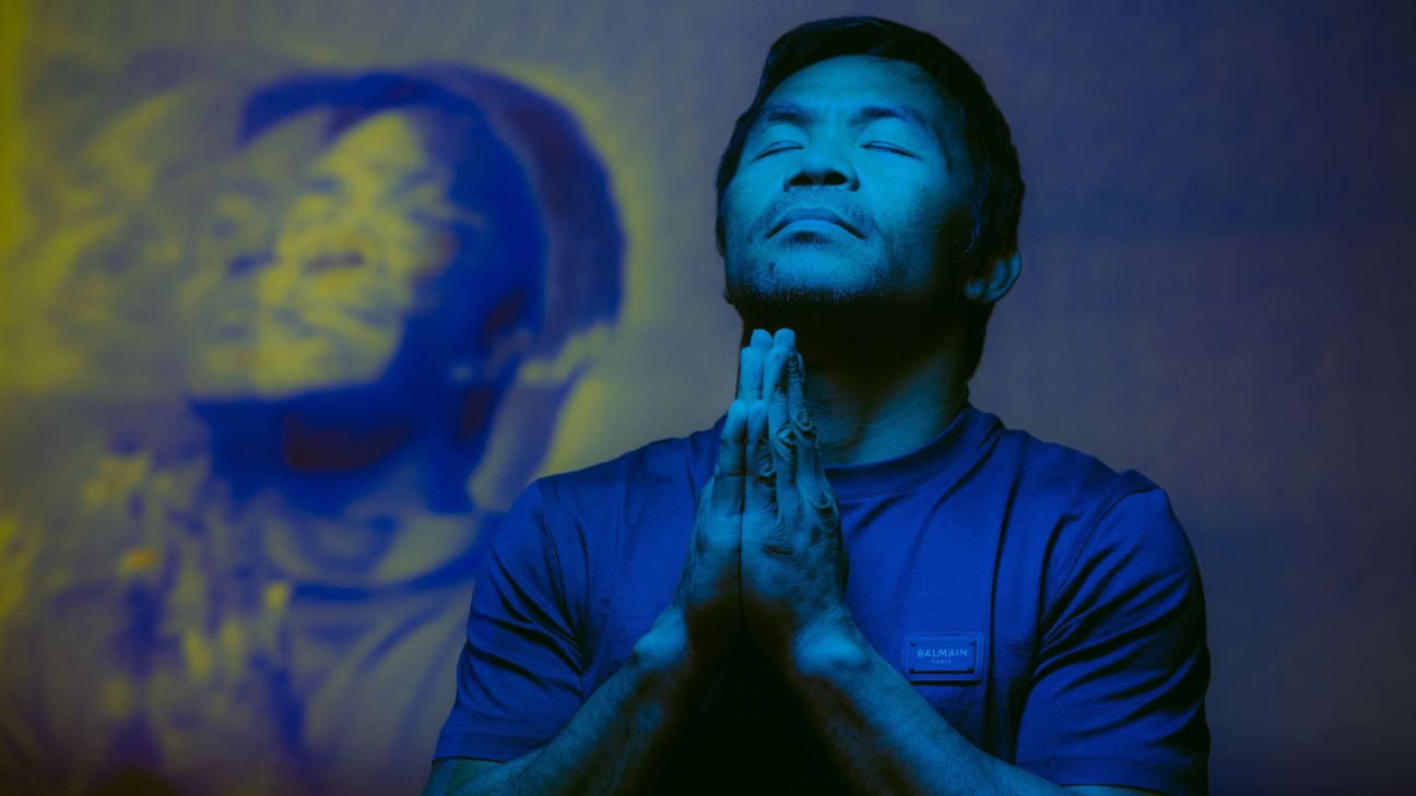 Manny Pacquiao's Comeback: The Legend Returns to the Ring at 46