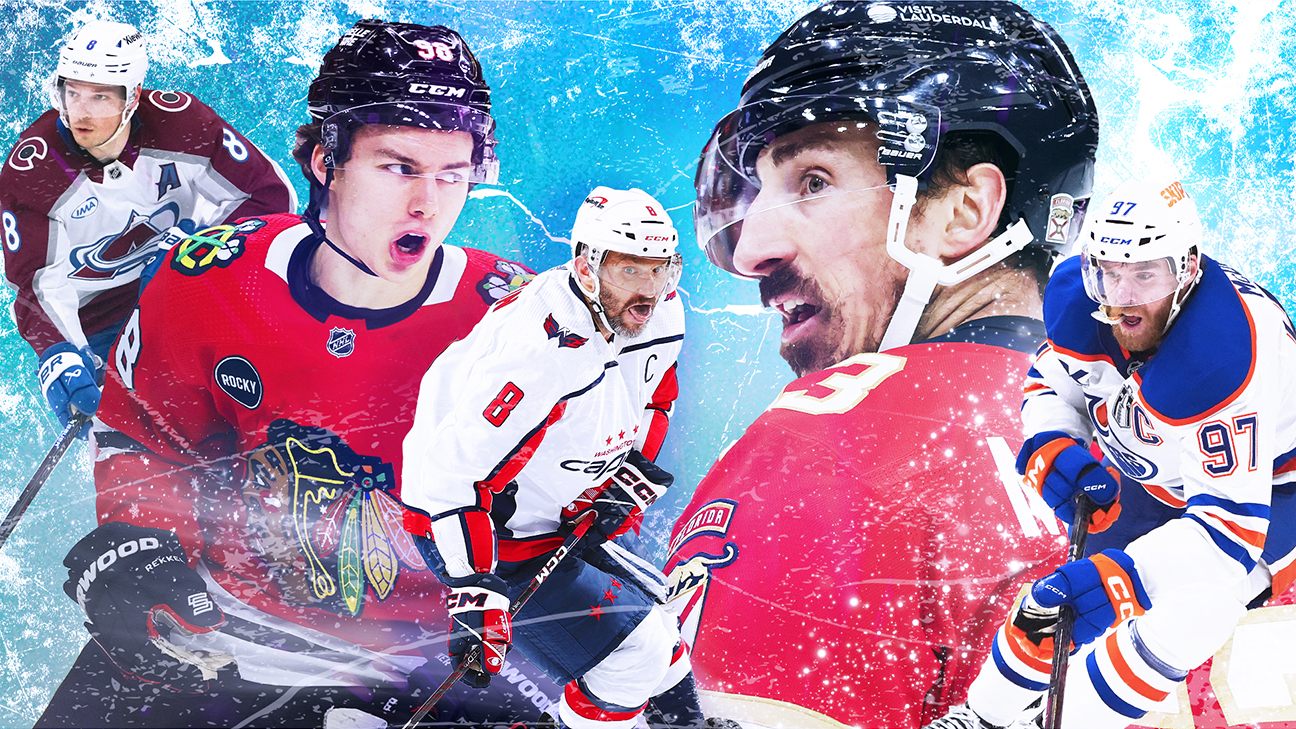 NHL 2025-26 Season Preview: Power Rankings and Summer Storylines for All 32 Teams