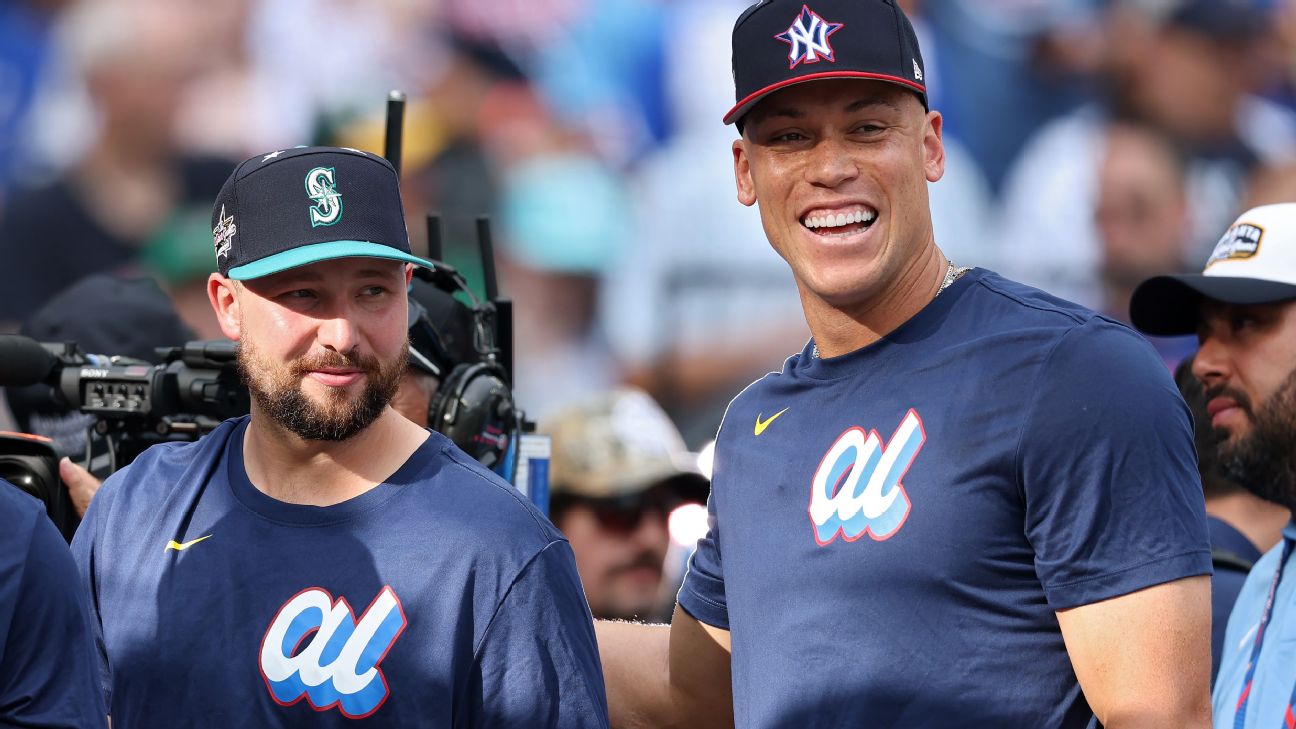 MLB 2025 Midseason Awards Race: Who’s Leading the MVP, Cy Young, and Rookie of the Year Contests?