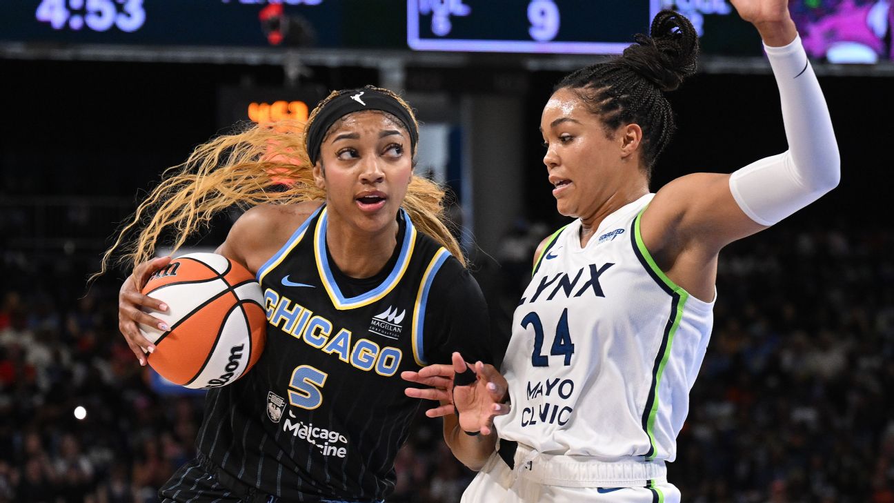Midseason WNBA Report: Grades, MVPs, and Playoff Predictions for 2025