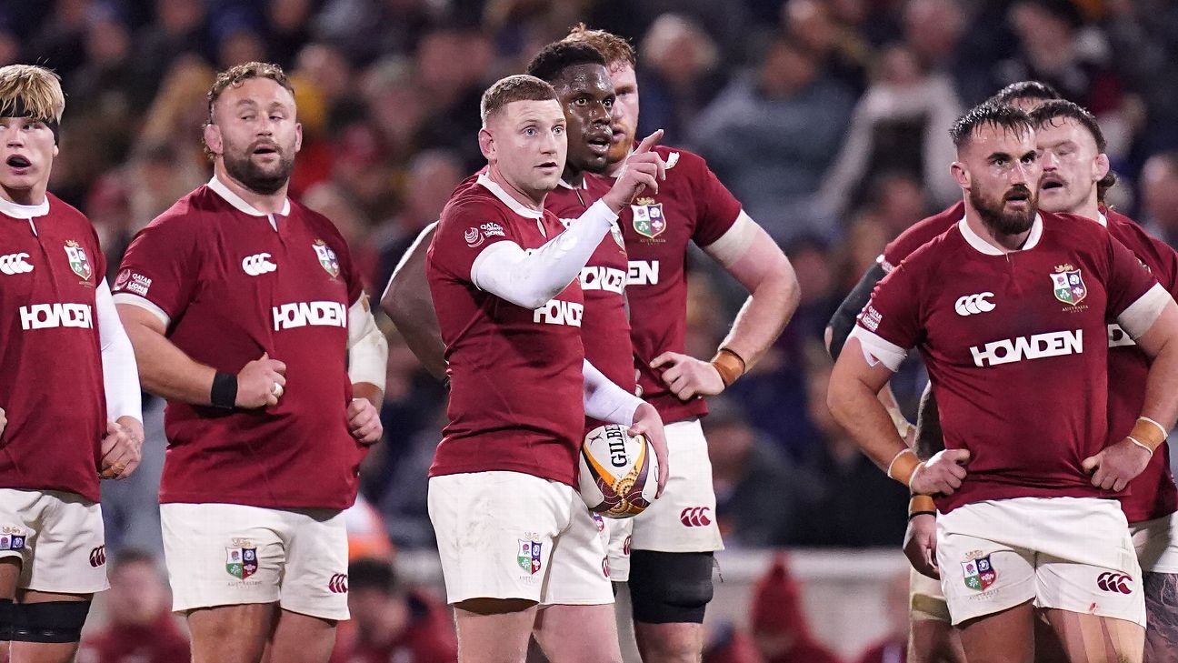 British and Irish Lions vs Australia: Ultimate Guide to the First Test Showdown