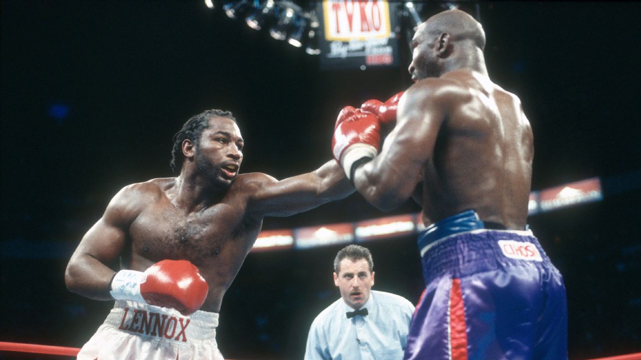 The Legacy of British Heavyweights: From Lennox Lewis to Daniel Dubois