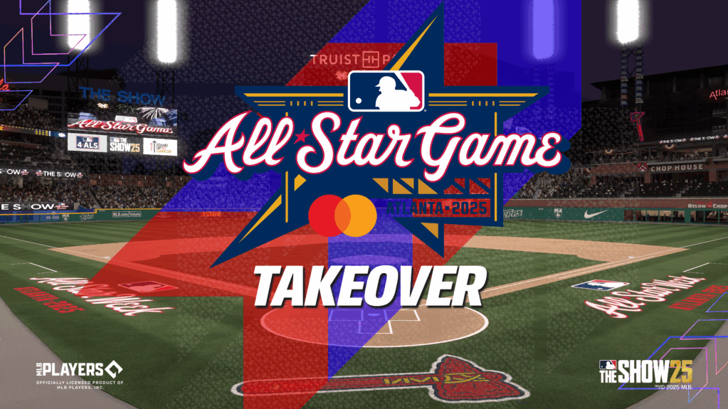 MLB 25 The Show Unveils Major Update: All-Star and Draft Content Enhance Gameplay