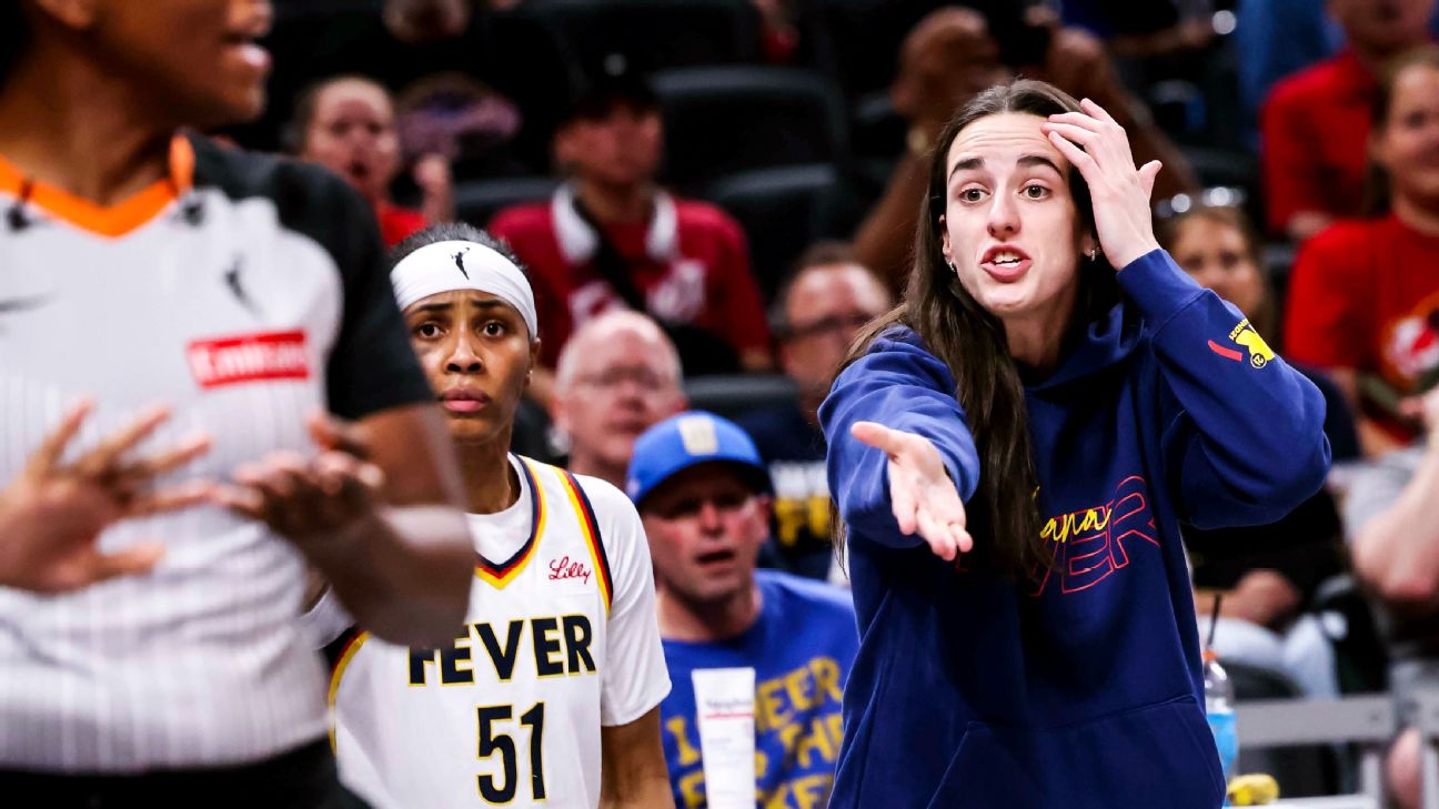WNBA Officiating Under Fire: Calls for Consistency and Fairness in Game Calls