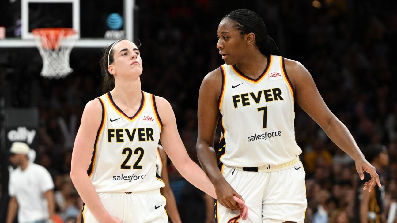 Caitlin Clark Sidelined as Fever Face Liberty in Crucial Pre-All-Star Clash