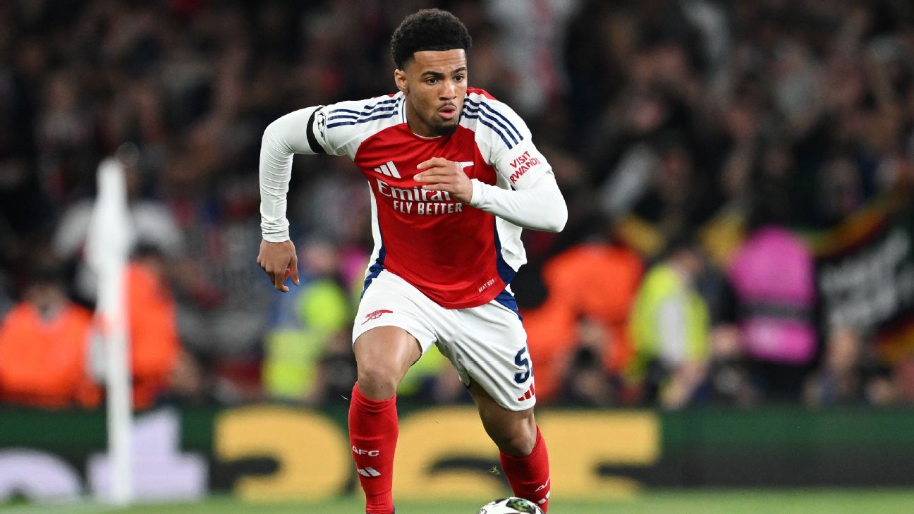 Ethan Nwaneri เตรียมย้ายยืมตัวซบ Borussia Dortmund จาก Arsenal รูปประกอบข่าวฟุตบอล