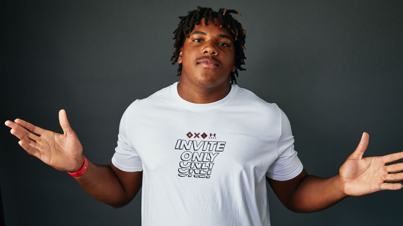 Top 25 College Football Recruits: Future Stars Across All Classes