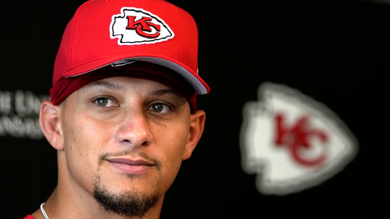 Patrick Mahomes: Entering a New Era at 30 with Three Super Bowl Wins