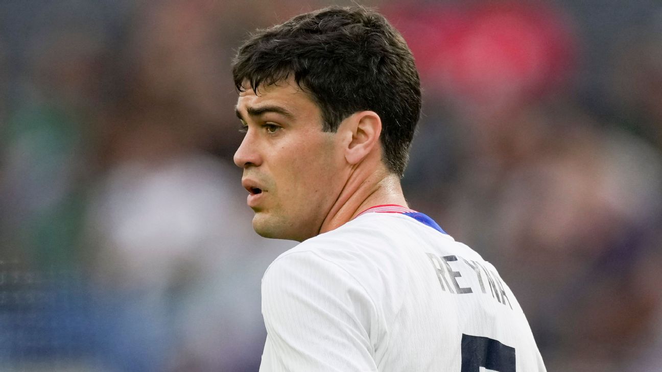 Top USMNT Stars: Ideal Transfers and World Cup 2026 Prospects